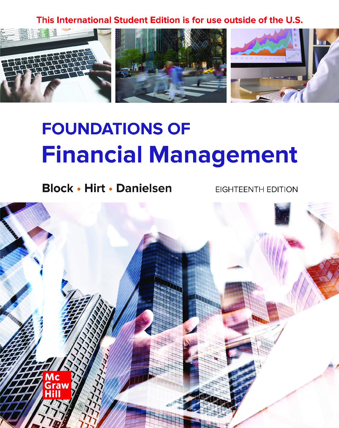 Recommended document preview for ISE Foundations of Financial Management 18th Edition By Stanley Block, Geoffrey Hirt, Bartley Danielsen eBook PDF