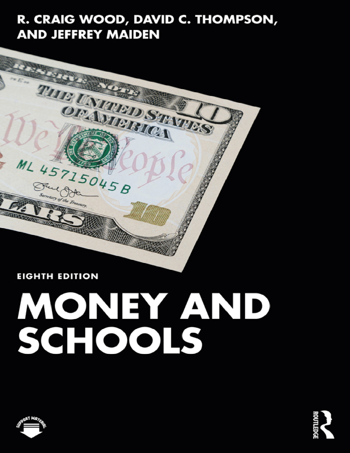 Recommended document preview for Money and Schools 8th Edition By Craig Wood, David Thompson, Jeffrey Maiden eBook EPUB PDF