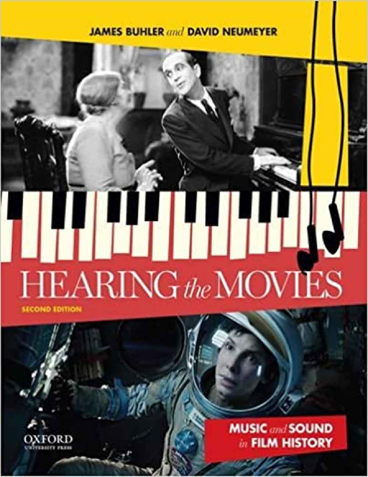 Preview of Hearing the Movies Music and Sound in Film History 2nd Edition By James Buhler, David Neum