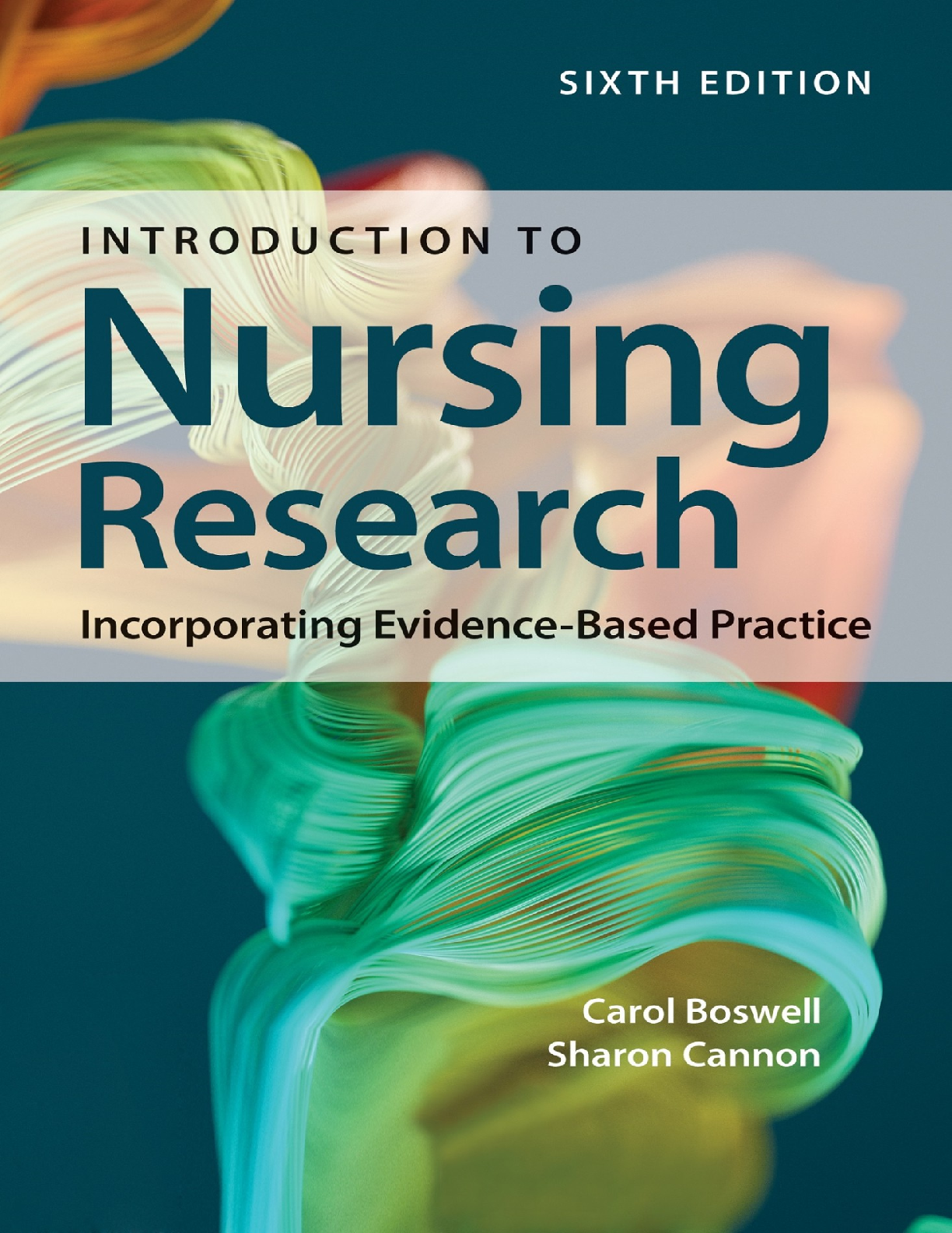 Recommended document preview for eBook PDF Introduction to Nursing Research Incorporating Evidence-Based Practice 6th Edition By Carol Boswell, Sharon Cannon