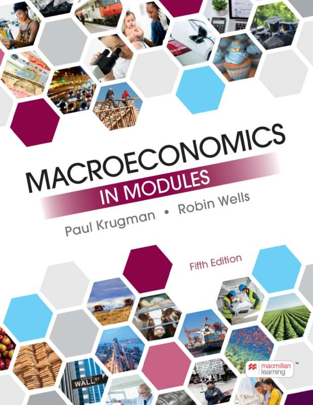 Recommended document preview for Macroeconomics in Modules 5th Edition By Paul Krugman, Robin Wells eBook EPUB PDF