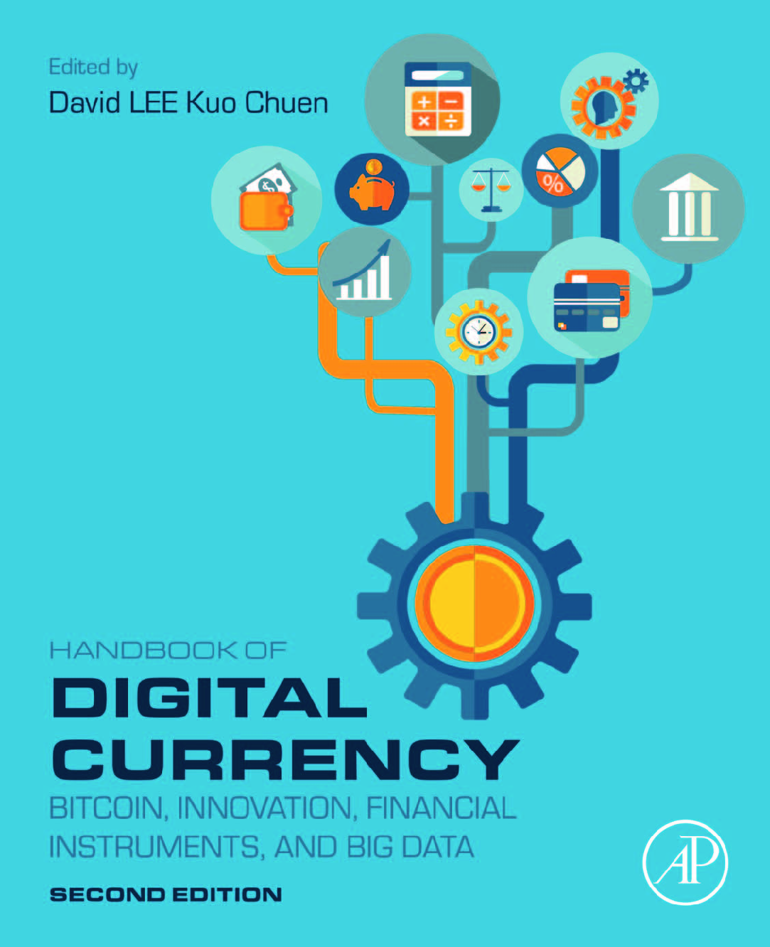 Preview of eBook PDF Handbook of Digital Currency Bitcoin Innovation Financial Instruments and Big Da