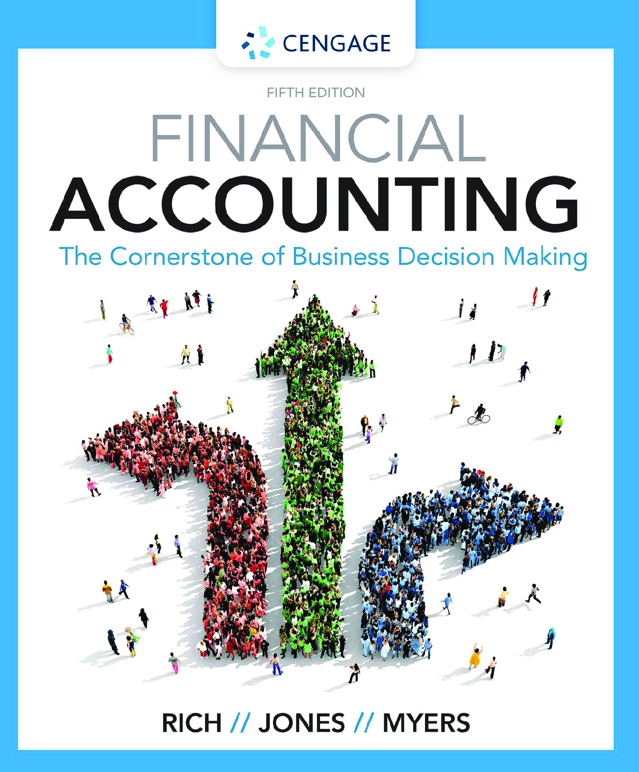 Recommended document preview for Financial Accounting 5th Edition By Jay Rich, Jefferson Jones, Linda Myers eBook PDF