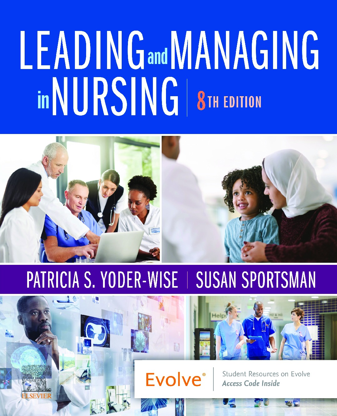 Recommended document preview for eBook PDF Leading and Managing in Nursing 8th Edition By Patricia Yoder-Wise, Susan Sportsman