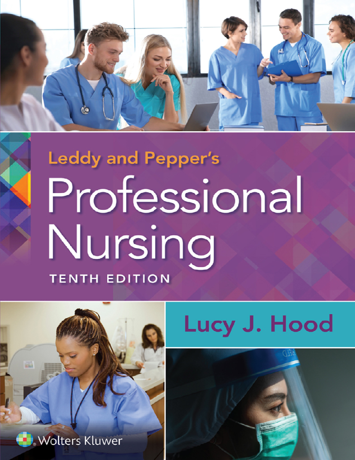 Recommended document preview for Leddy & Pepper's Professional Nursing 10th Edition By Lucy J Hood eBook EPUB PDF