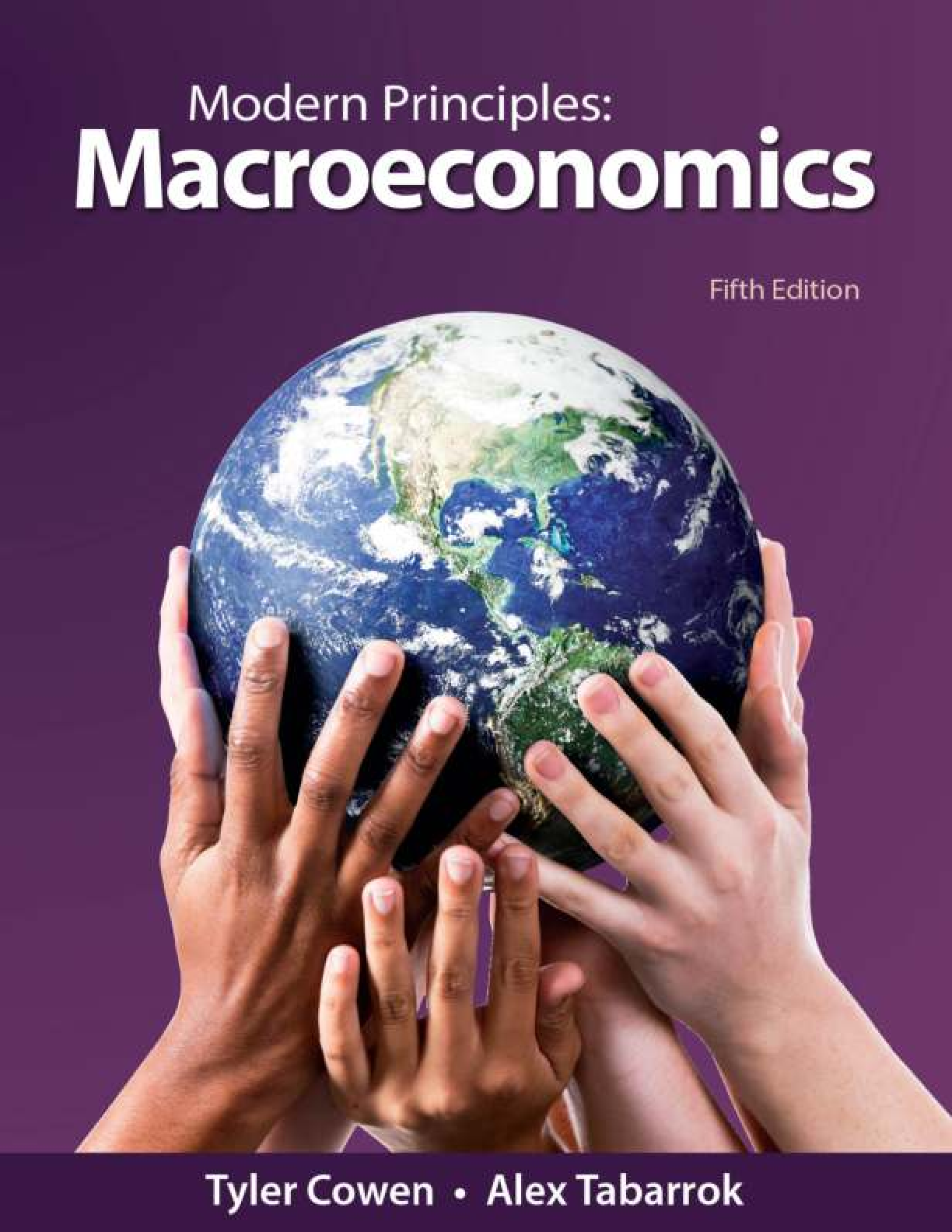 Recommended document preview for Modern Principles MacroEconomics 5th Edition By Tyler Cowen, Alex Tabarrok eBook EPUB PDF