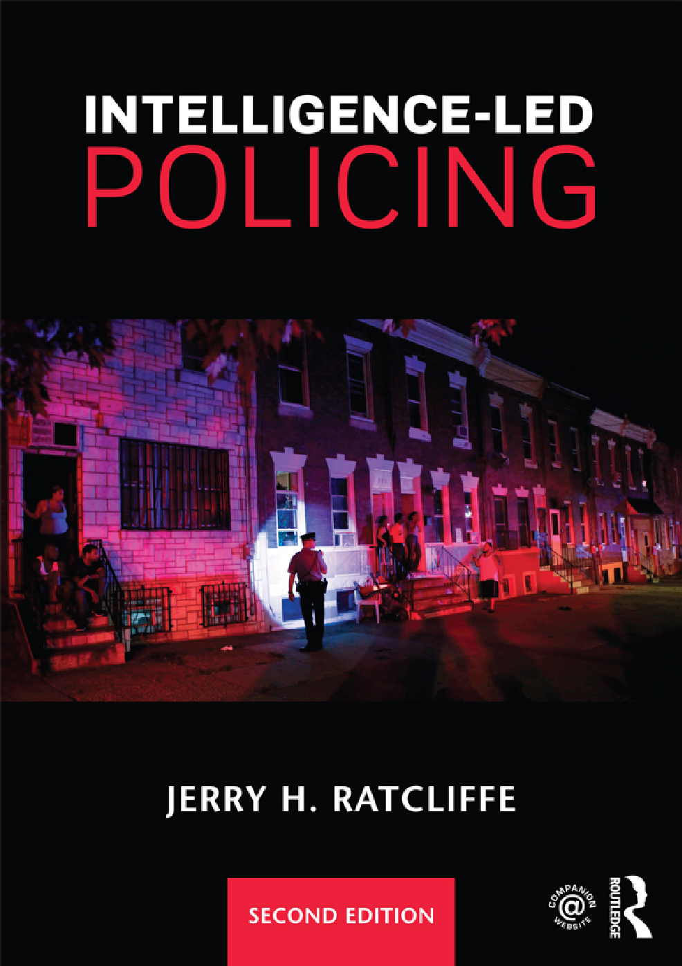 Recommended document preview for Intelligence-Led Policing 2nd Edition By Jerry Ratcliffe eBook PDF