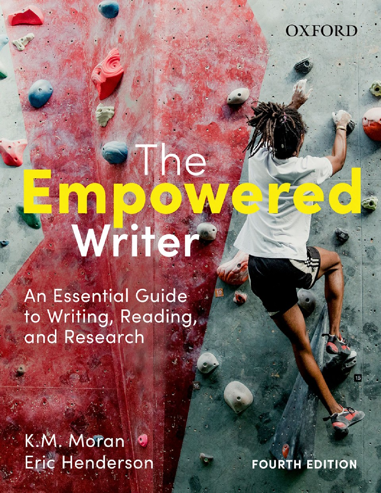 Preview of The Empowered Writer 4th Edition By Moran, Eric Henderson eBook EPUB PDF