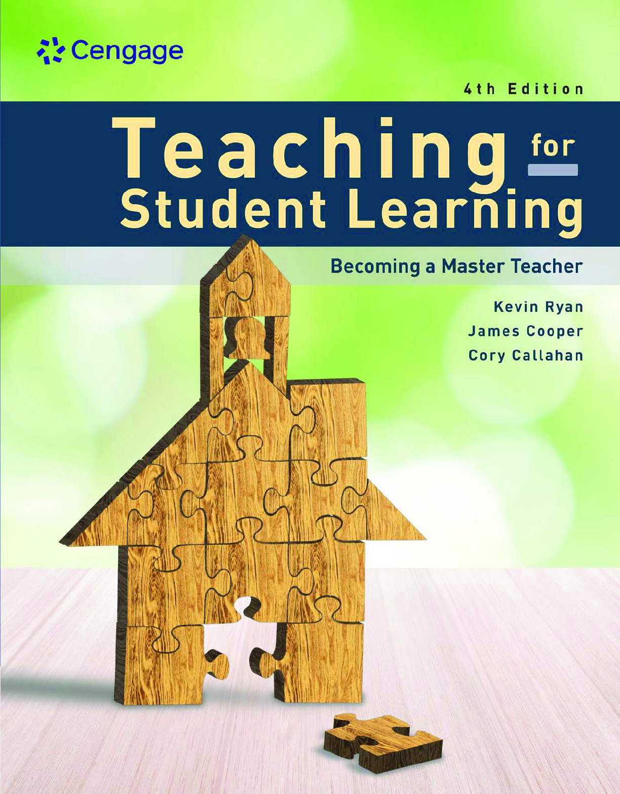 Recommended document preview for eBook PDF Teaching for Student Learning Becoming a Master Teacher 4th Edition By Kevin Ryan, James Cooper, Susan Tauer, Cory Callahan