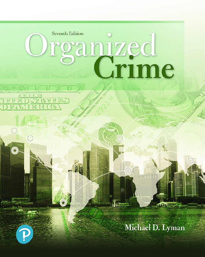 Recommended document preview for eBook PDF Organized Crime 7th Edition By Michael Lyman, Gary Potter