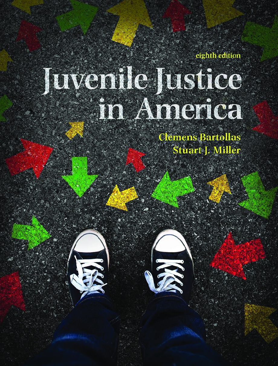 Recommended document preview for Juvenile Justice In America 8th Edition By Clemens Bartollas, Stuart Miller, Matthew Makarios eBook PDF