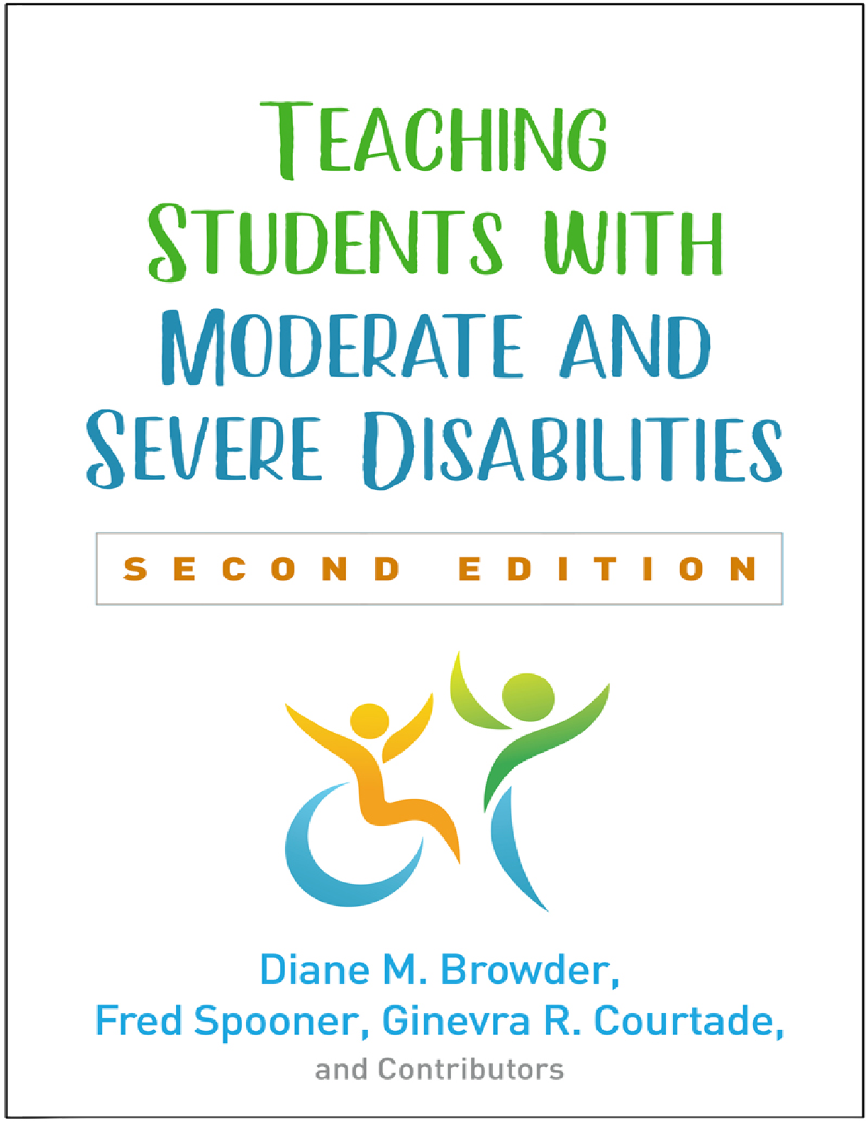 Recommended document preview for eBook PDF Teaching Students with Moderate and Severe Disabilitie 2nd Edition By Diane Browder, Fred Spooner, Ginevra Courtade
