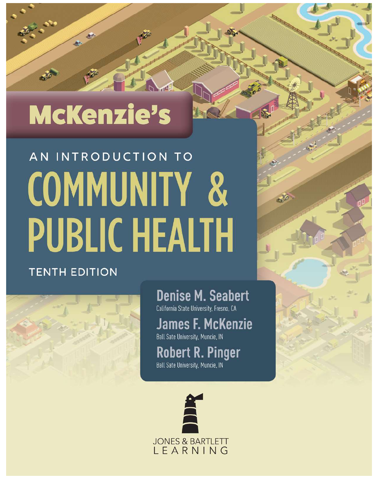 Recommended document preview for McKenzie's An Introduction to Community & Public 10th Edition By Denise Seabert, James McKenzie, Robert Pinger eBook PDF