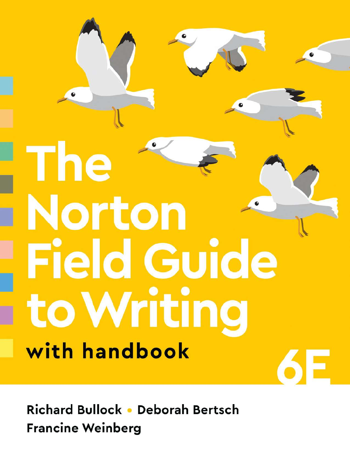 Recommended document preview for The Norton Field Guide to Writing with Handbook 6th Edition By Bullock, Bertsch, Daly Goggin, Weinberg eBook EPUB PDF