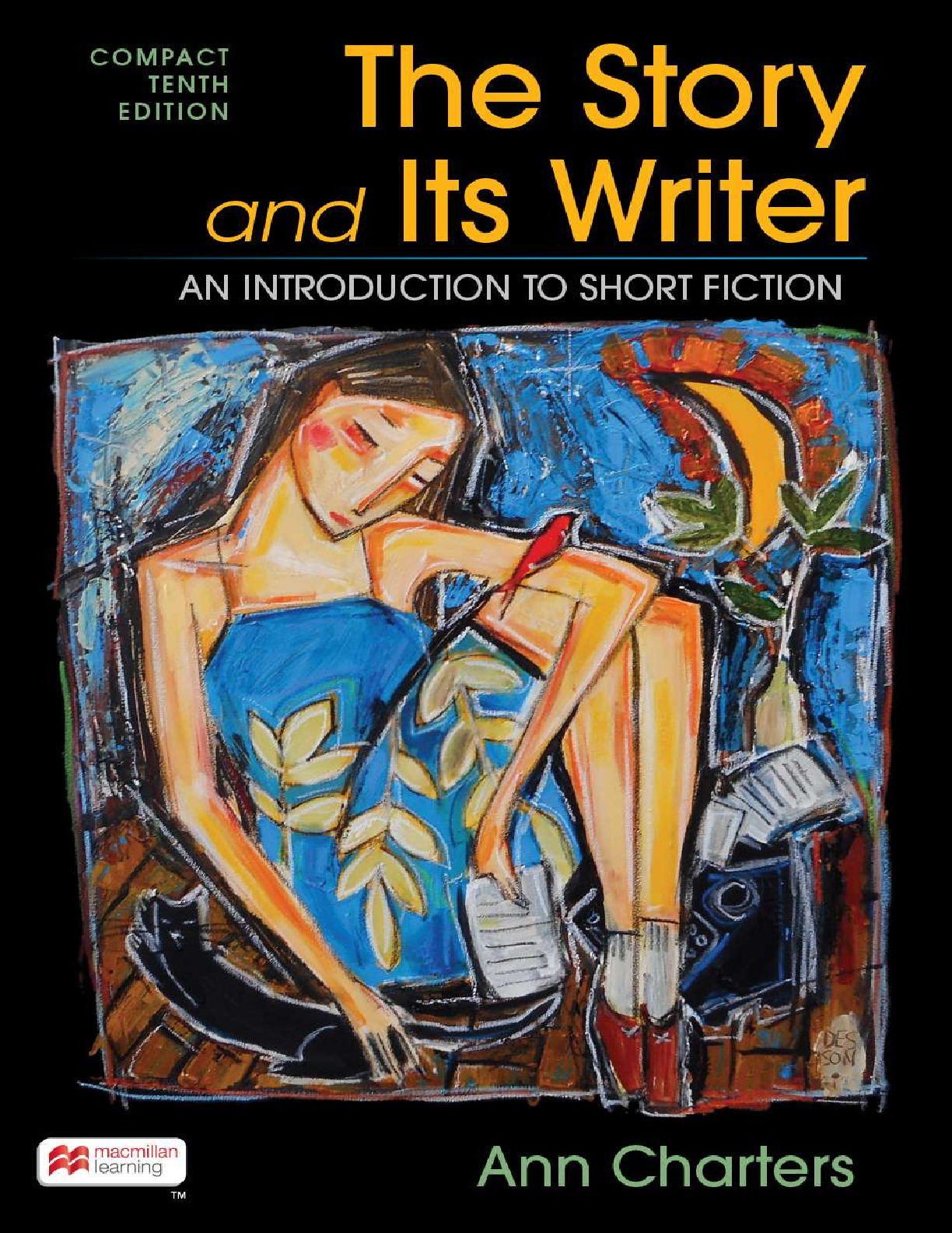 Preview of The Story and Its Writer An Introduction to Short Fiction 10th Edition By Ann Charters eBo