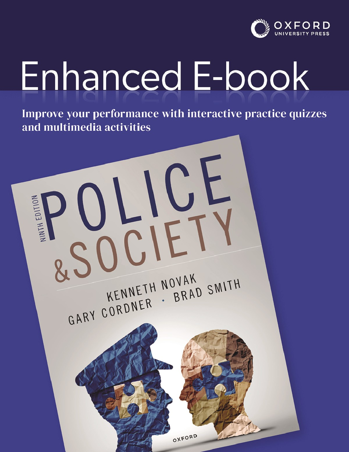 Recommended document preview for Police and Society 9th Edition By Kenneth Novak, Gary Cordner, Brad Smith, Roy Roberg eBook EPUB PDF