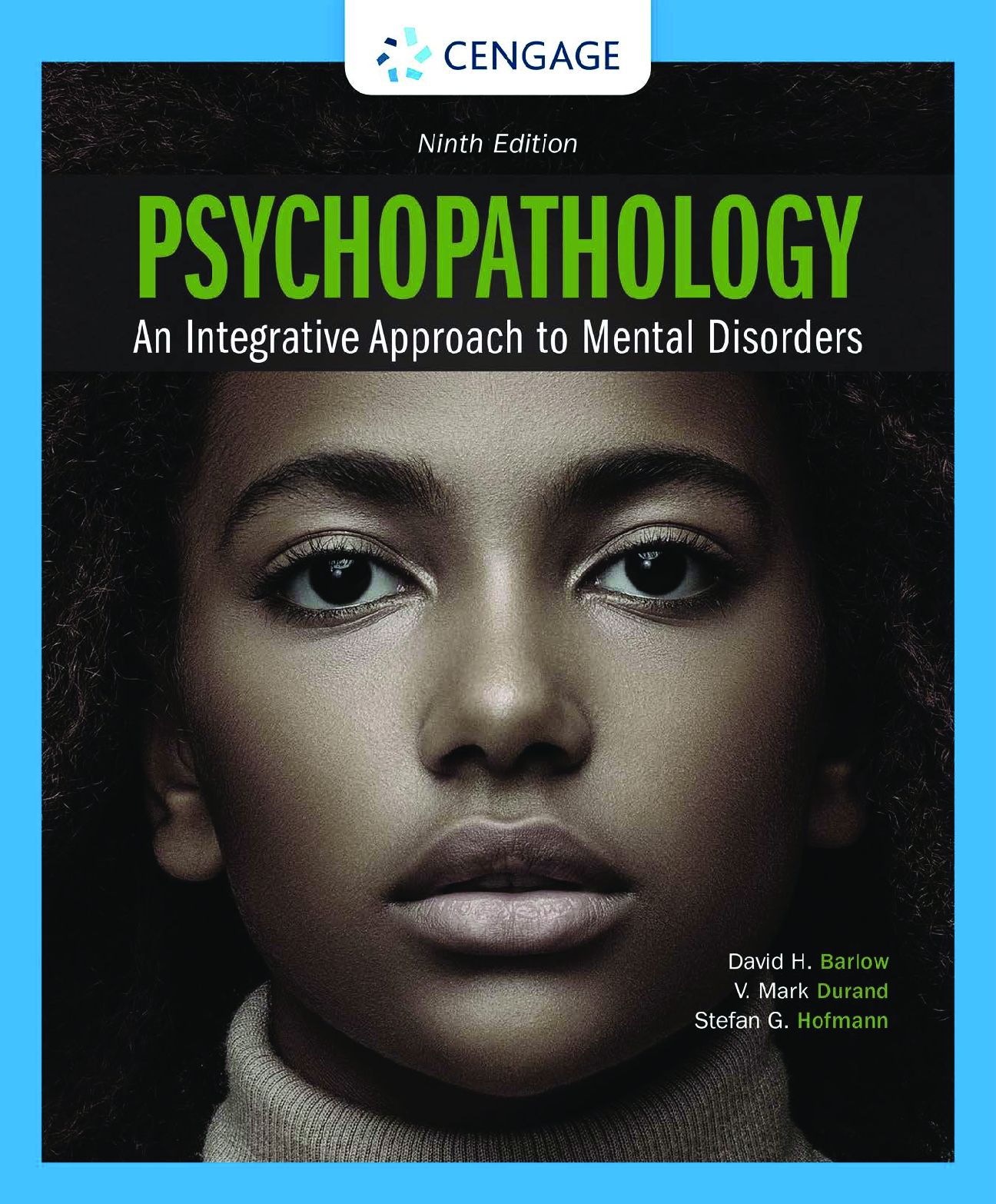Recommended document preview for eBook PDF Psychopathology An Integrative Approach to Mental Disorders 9th Edition By David Barlow, Mark Durand, Stefan Hofmann