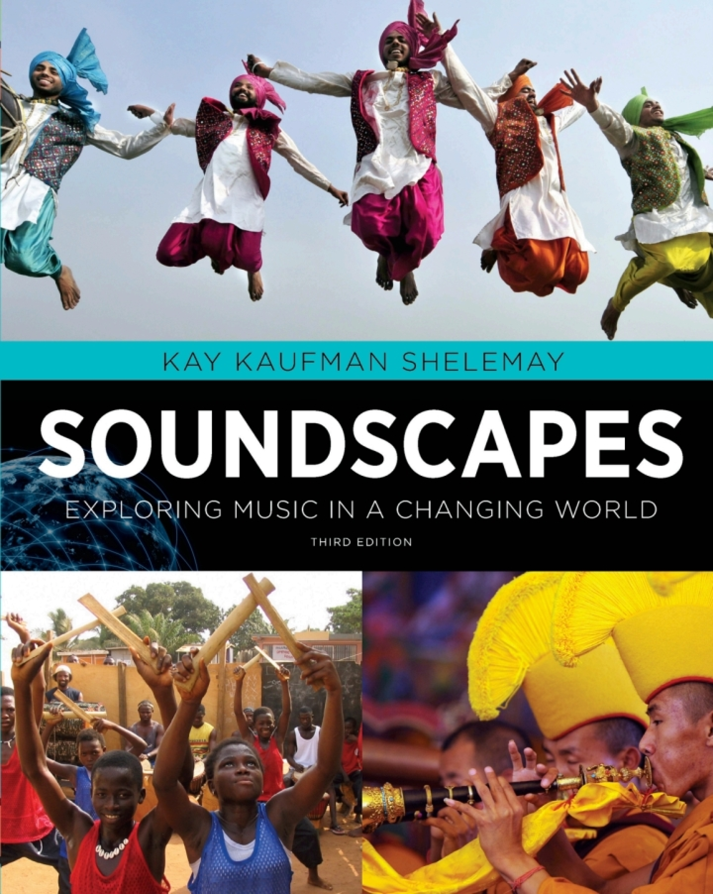 Preview of Soundscapes Exploring Music in a Changing World 3rd Edition By Kay Kaufman Shelemay eBook