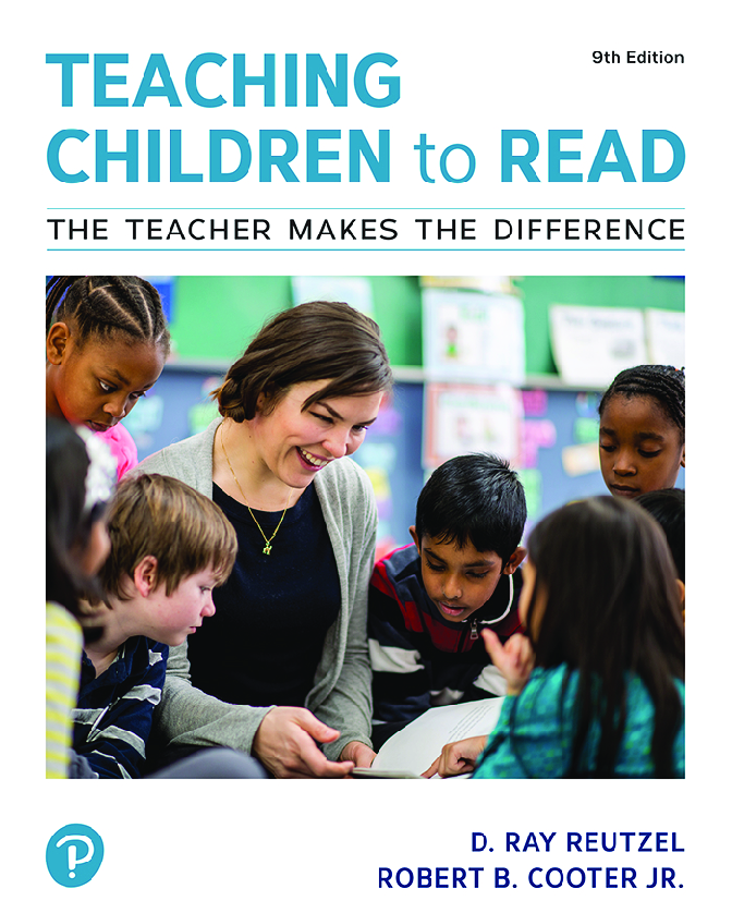 Recommended document preview for eBook PDF Teaching Children to Read The Teacher Makes the Difference 9th Edition By Ray Reutzel, Robert Cooter