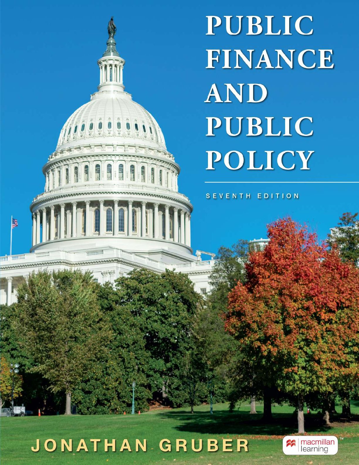 Recommended document preview for Public Finance and Public Policy 7th Edition By Jonathan Gruber eBook EPUB PDF