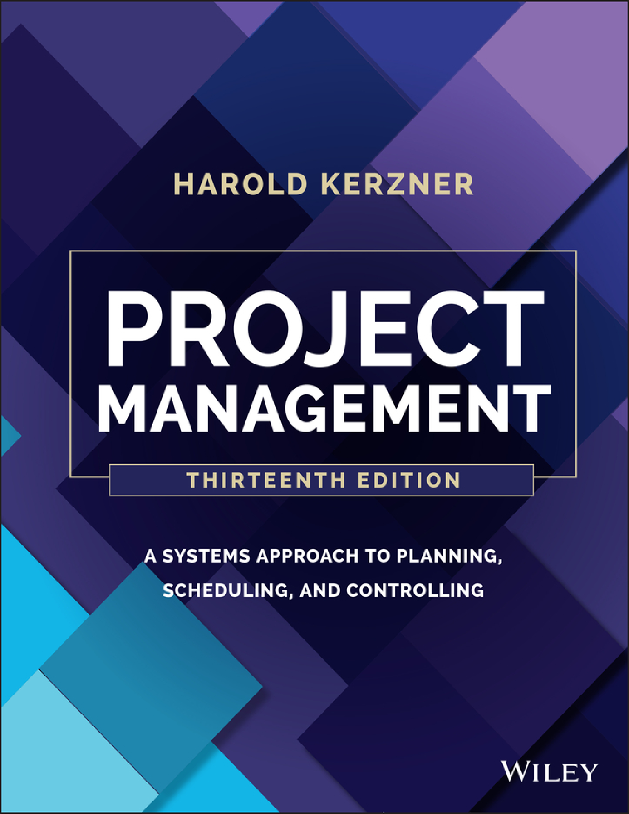 Preview of Project Management A Systems Approach To Planning Scheduling And Controlling, 13th Edition