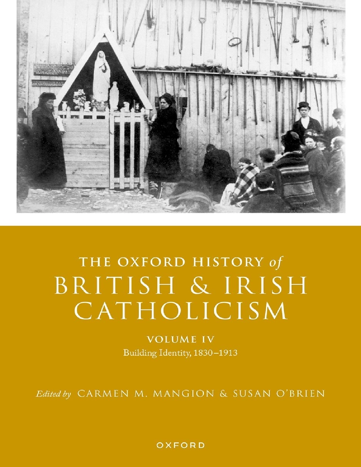 Recommended document preview for eBook PDF Oxford History of British and Irish Catholicism  IV Volume 1st Edition By Carmen Mangion, Susan O'Brien
