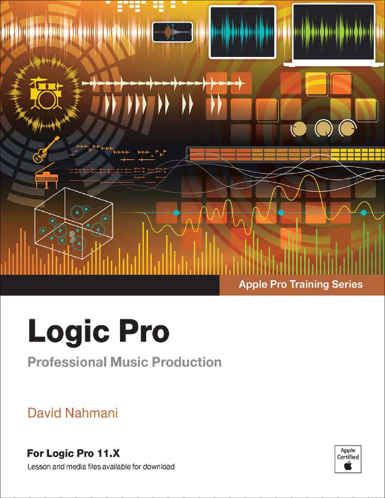 Recommended document preview for eBook PDF Logic Pro Professional Music Production 2nd Edition By David Nahmani