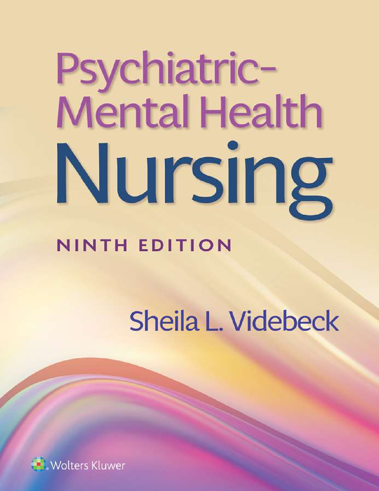 Preview of Psychiatric-Mental Health Nursing 9th Edition By Sheila Videbeck eBook EPUB PDF
