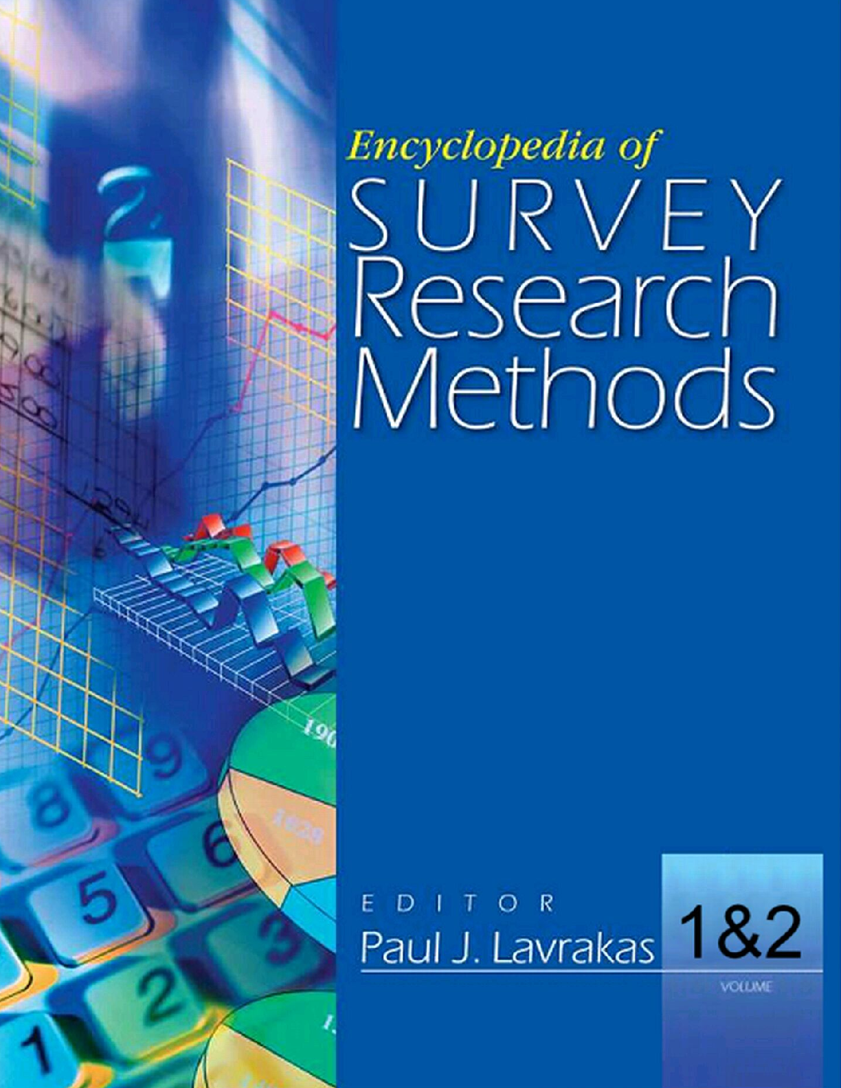 Preview image for eBook [PDF] Encyclopedia of Survey Research Methods 2 Volume Set By Paul J_ Lavrakas
