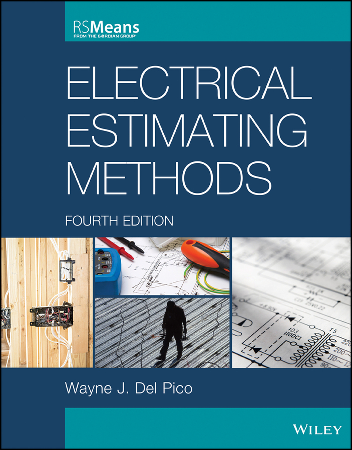 Preview image for eBook [PDF] Electrical estimating methods 4th Edition By Wayne J_ Del Pico