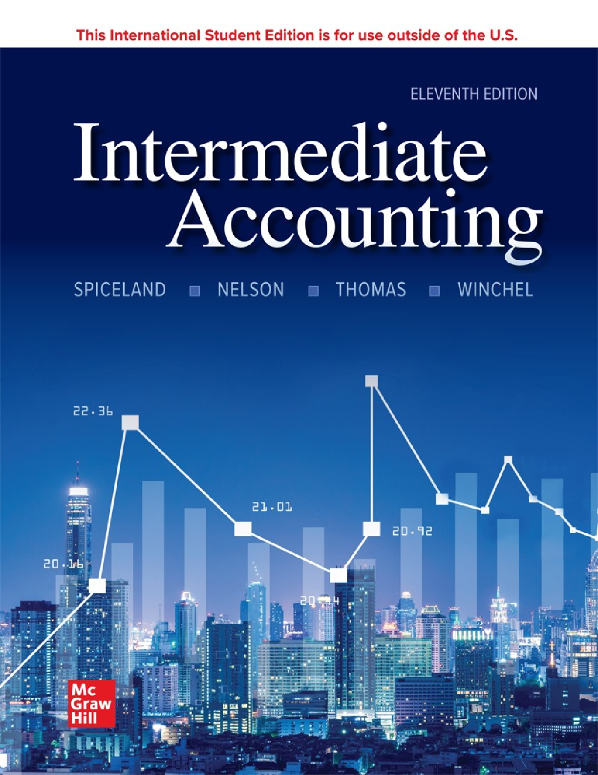 Preview of eBook PDF ISE Intermediate Accounting 11th Edition By David Spiceland, Mark Nelson, Wayne Thomas
