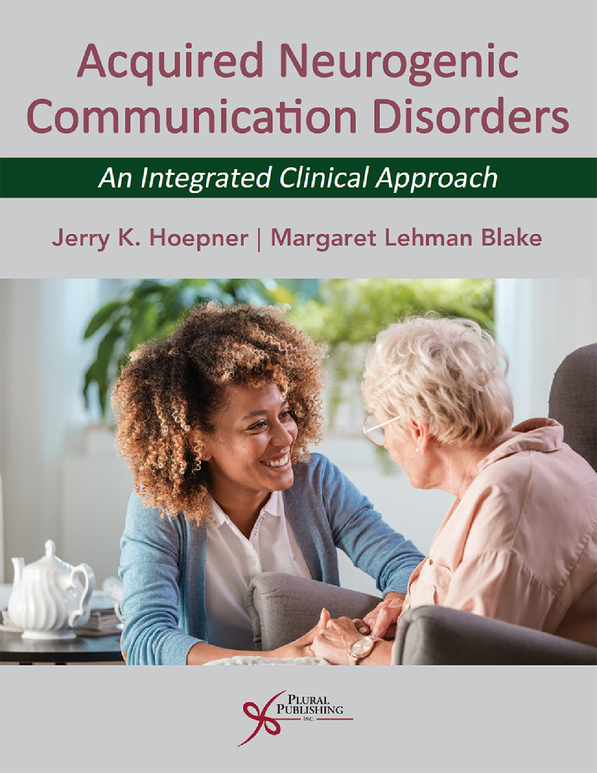 Preview of Acquired Neurogenic Communication Disorders An Integral Approach 1st Edition By Jerry K. H