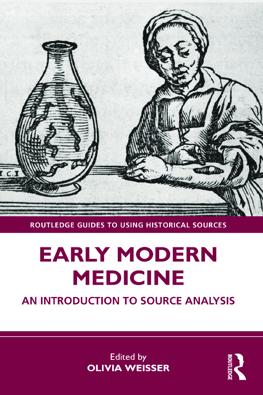 Recommended document preview for eBook [PDF] Early Modern Medicine  An Introduction to Source Analysis By Olivia Weisser