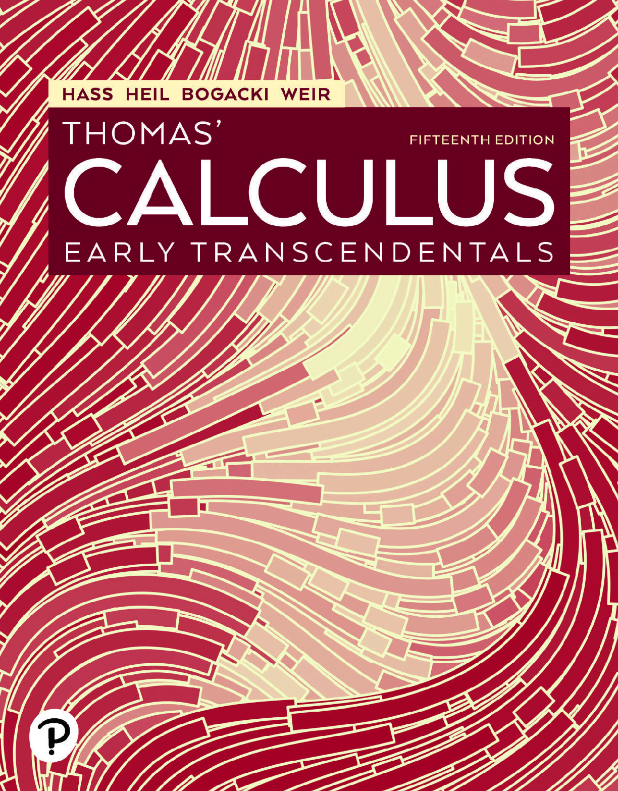 Preview of eBook PDF Thomas' Calculus Early Transcendentals 15th Edition By George Thomas, Joel Hass, Christopher Heil, Przemyslaw Bogack