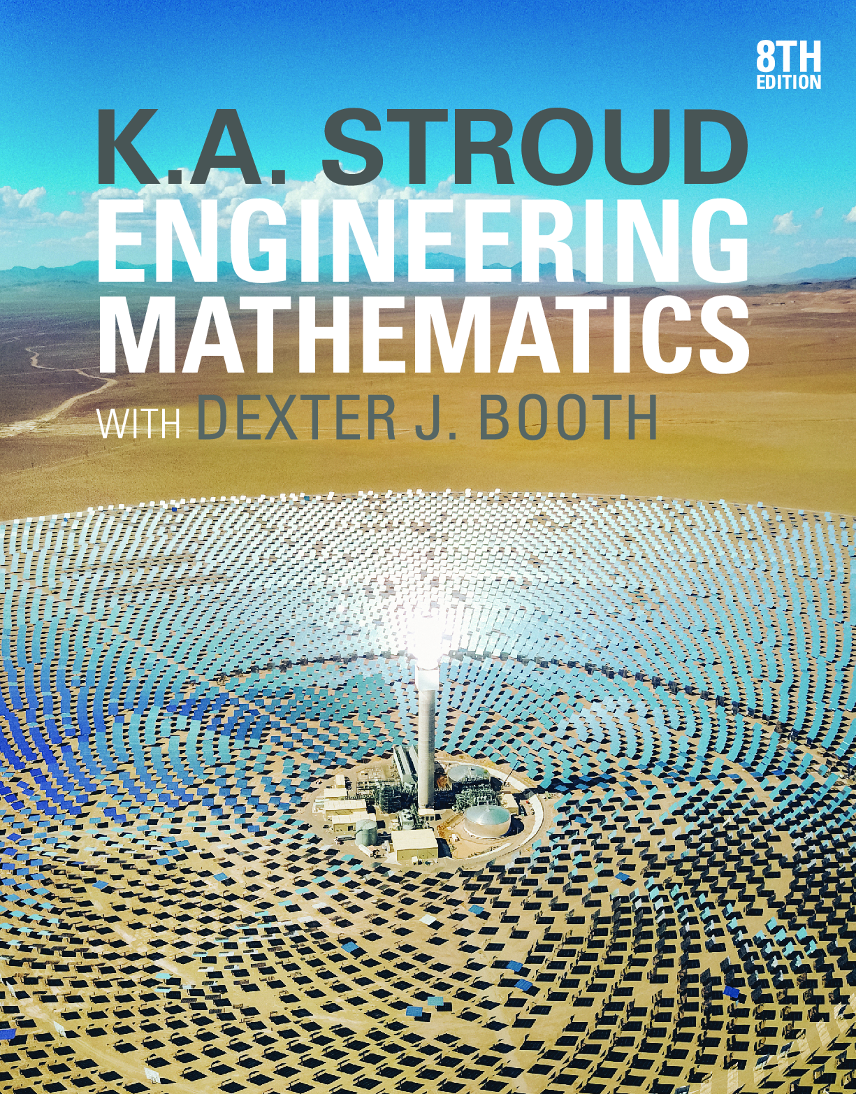 Preview image for eBook [PDF] Engineering Mathematics 8th Edition By Dexter Booth, Ken Stroud