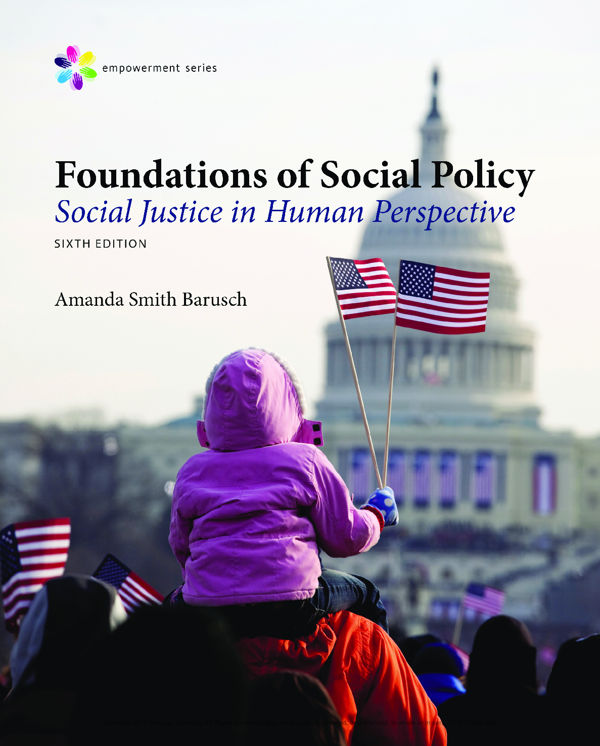 Preview image for eBook [PDF] Empowerment Series Foundations of Social Policy Social 6th Edition By Amanda Smith Barusch