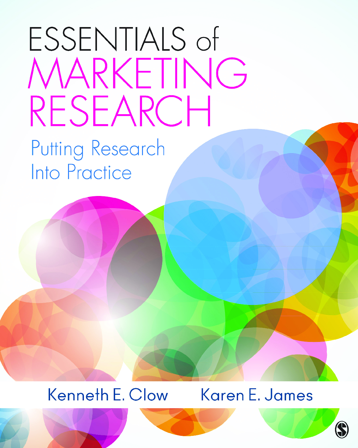 Preview image for eBook [PDF] Essentials of Marketing Research Putting Research Into Practice By Clow, Kenneth E, James, Karen E