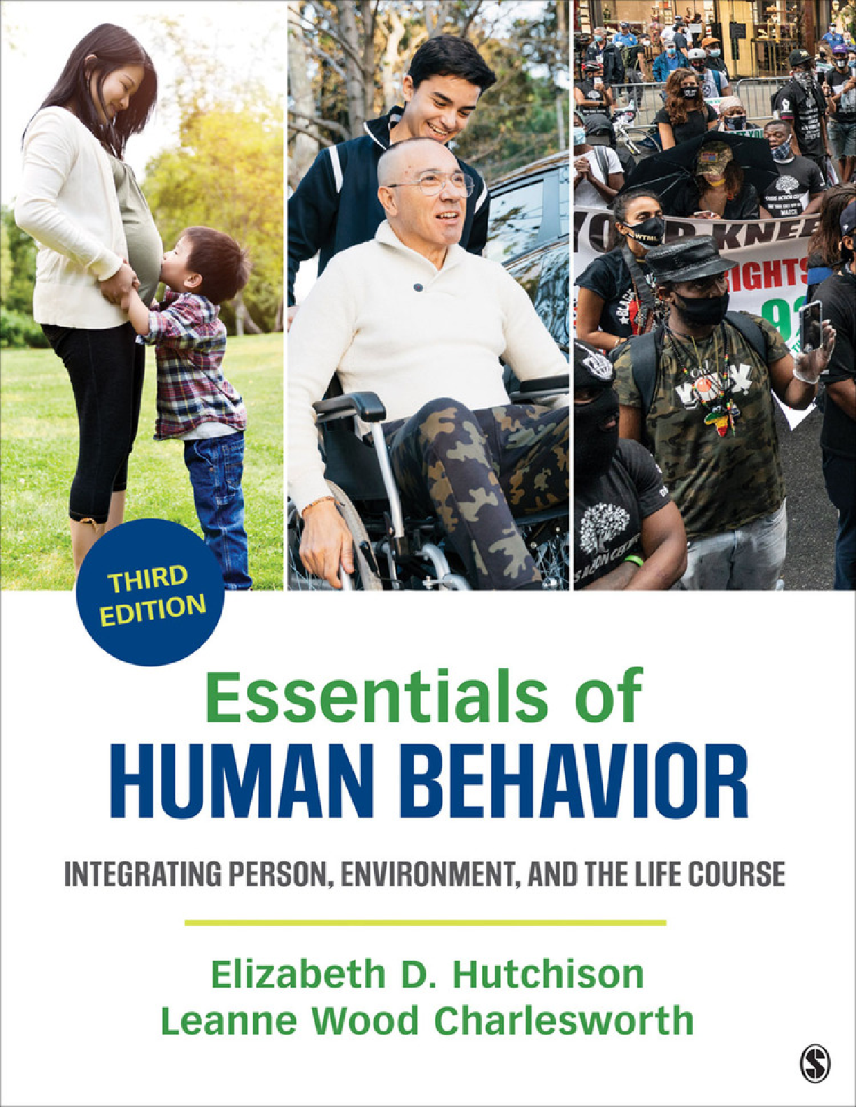 Preview of Essentials of Human Behavior 3rd Edition By Elizabeth Hutchison, Leanne Wood Charlesworth eBook EPUB PDF