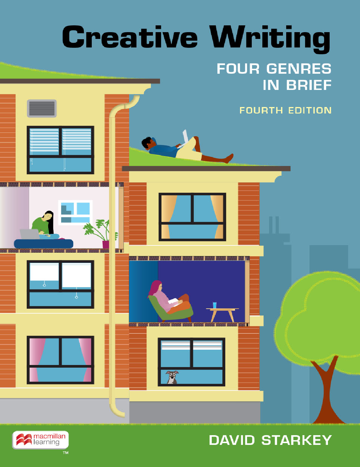 Recommended document preview for Creative Writing Four Genres in Brief 4th Edition By David Starkey eBook EPUB PDF