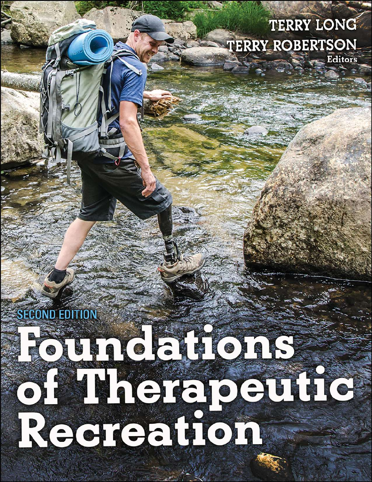 Preview of Foundations of Therapeutic Recreation 2nd Edition By Terry Long eBook EPUB PDF