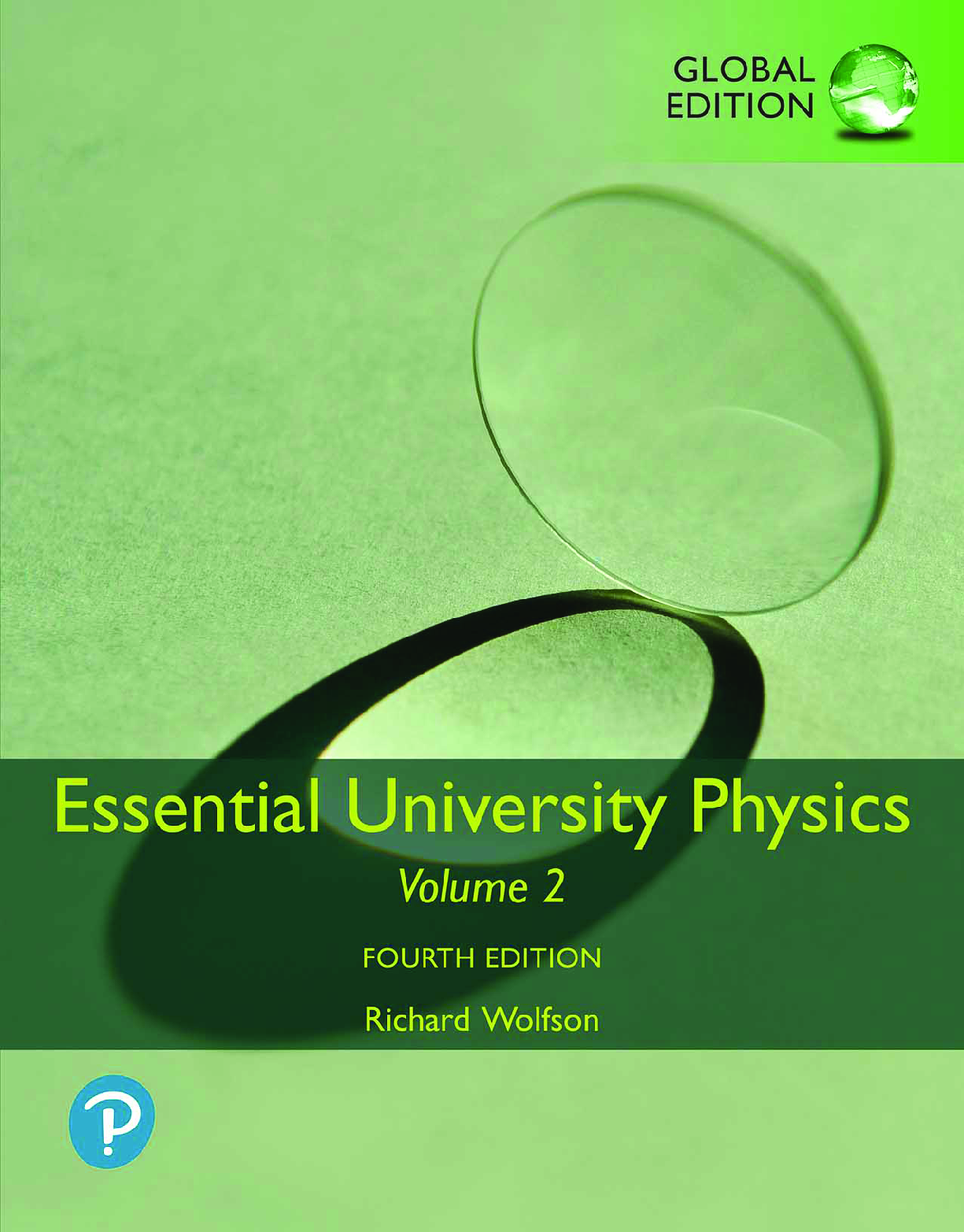 Preview image for eBook [PDF] Essential University Physics Volume 2 4th Global Edition By Richard Wolfson