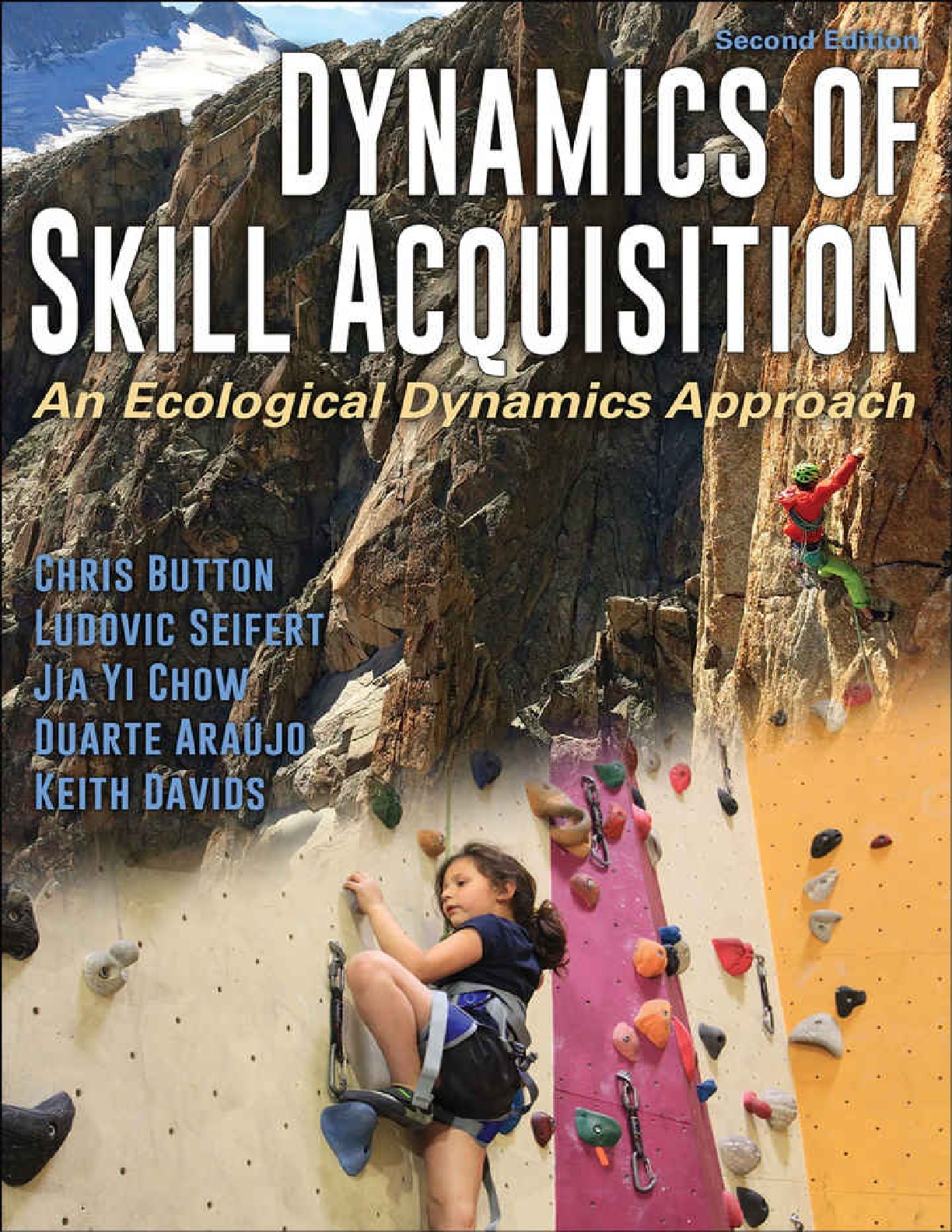 Recommended document preview for Dynamics of Skill Acquisition 2nd Edition By Chris Button, Ludovic Seifert, Jia Yi Chow, Duarte Araújo, Keith Davids eBook EPUB PDF