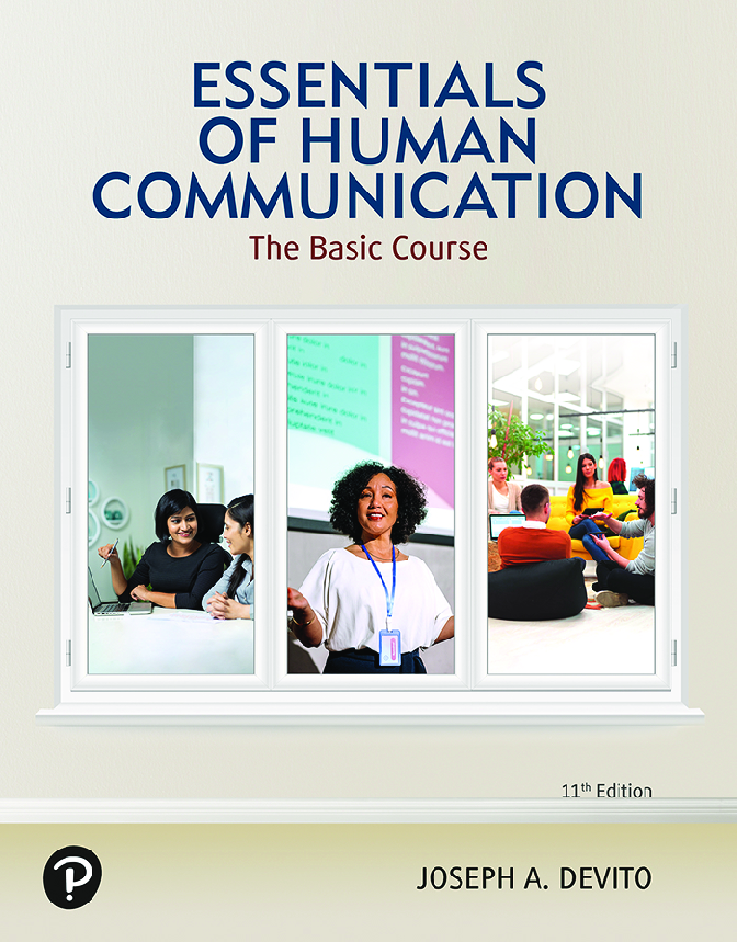 Preview image for eBook [PDF] Essentials of Human Communication 11th Edition By Joseph A. DeVito
