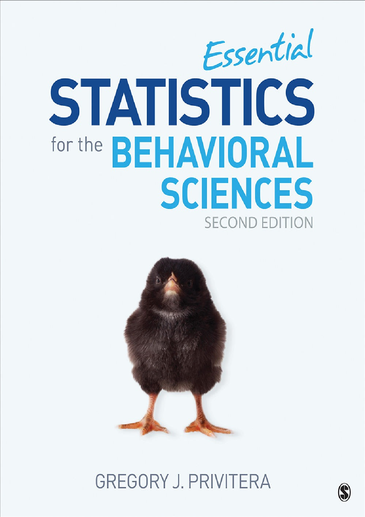 Preview image for eBook [PDF] Essential Statistics for the Behavioral Sciences 2nd Edition By Gregory J_ Privitera