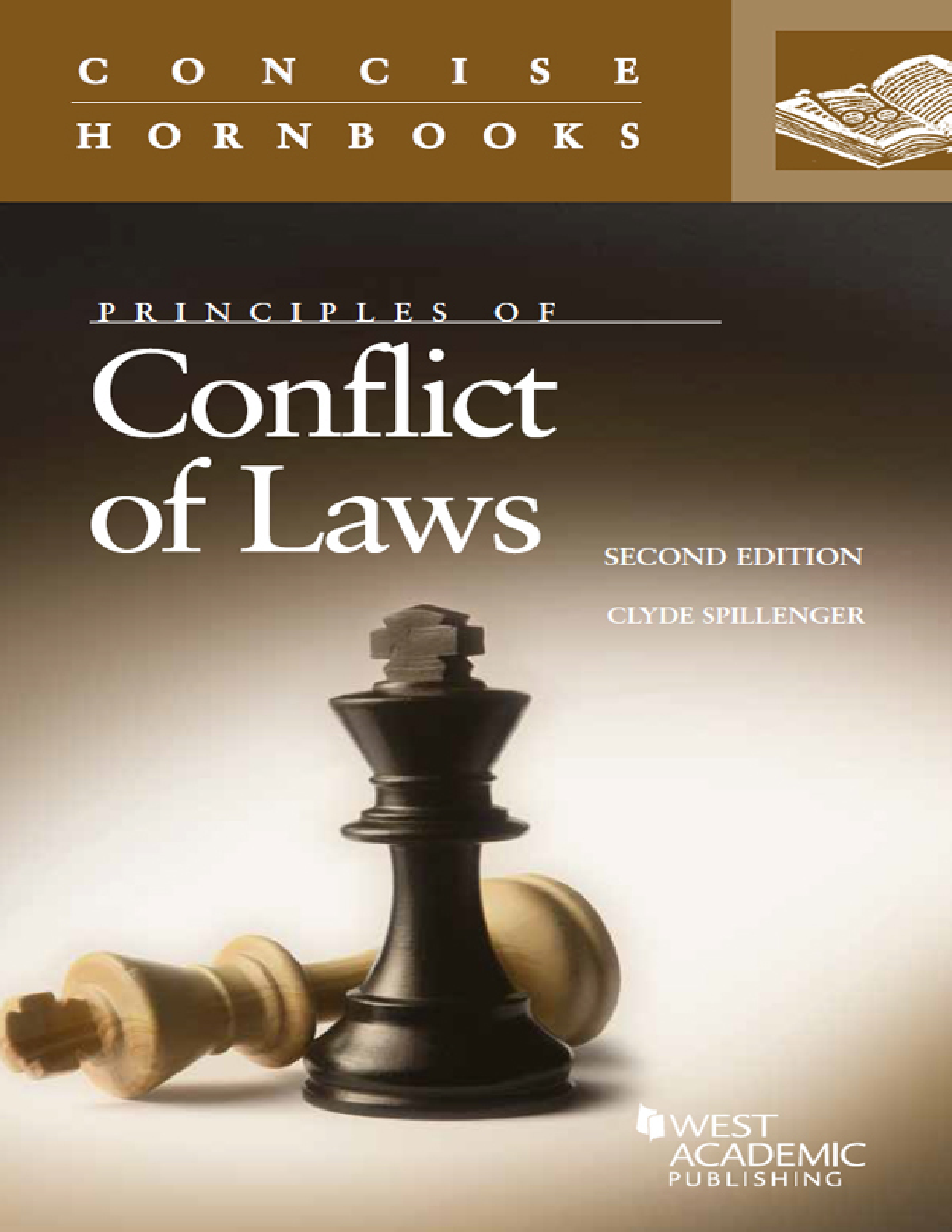 Preview image for Spillenger’s Principles of Conflict of Laws 2nd Edition By Clyde Spillenger eBook PDF