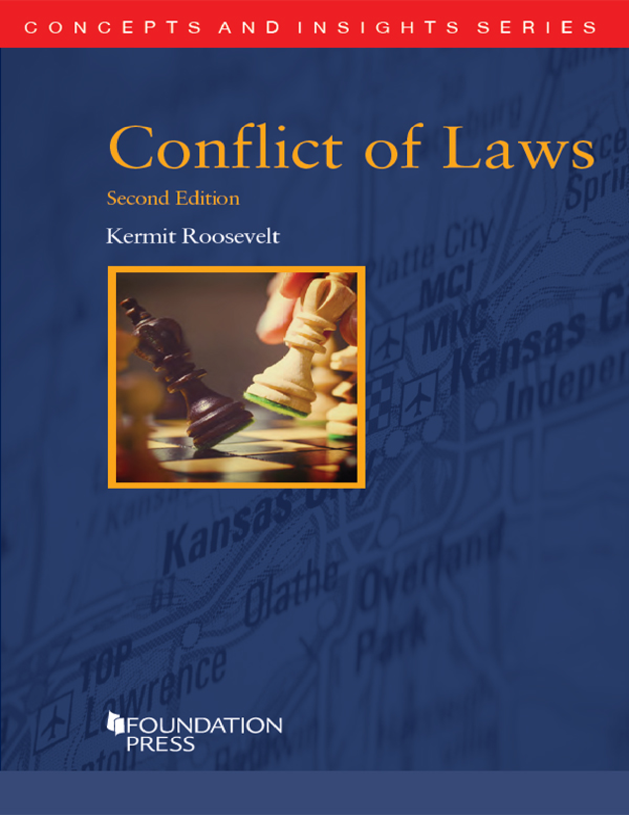 Preview of Roosevelt’s Conflict of Laws 2nd Edition By Kermit Roosevelt eBook PDF