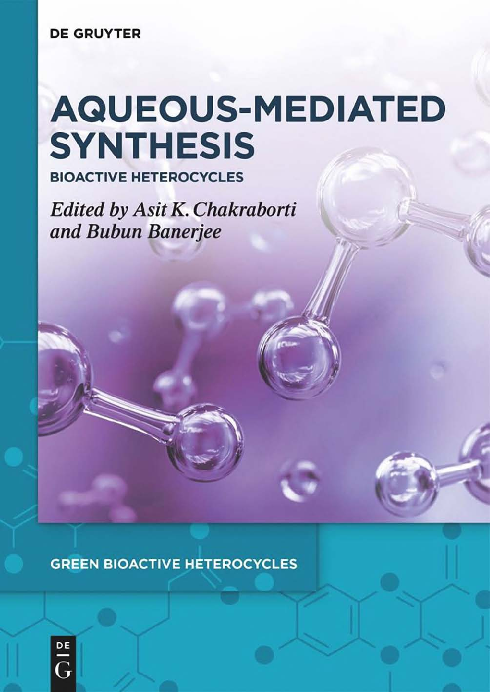 Preview of eBook PDF Aqueous-Mediated Synthesis Bioactive Heterocycles By Asit K Chakraborti, Bubun Banerjee