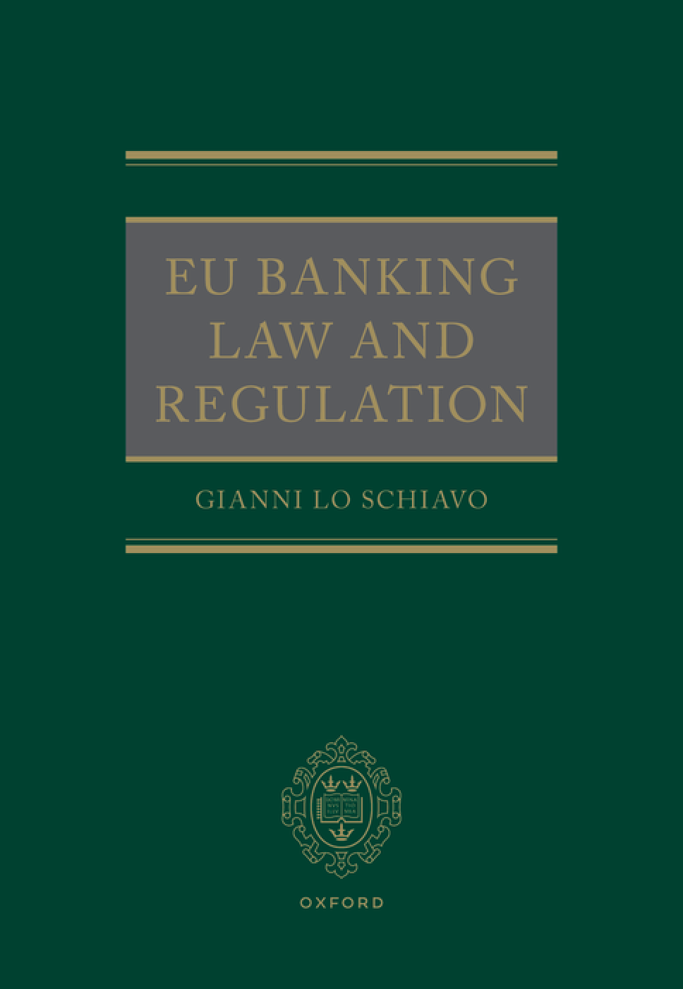 Preview of eBook PDF EU Banking Law and Regulation By Gianni Lo Schiavo