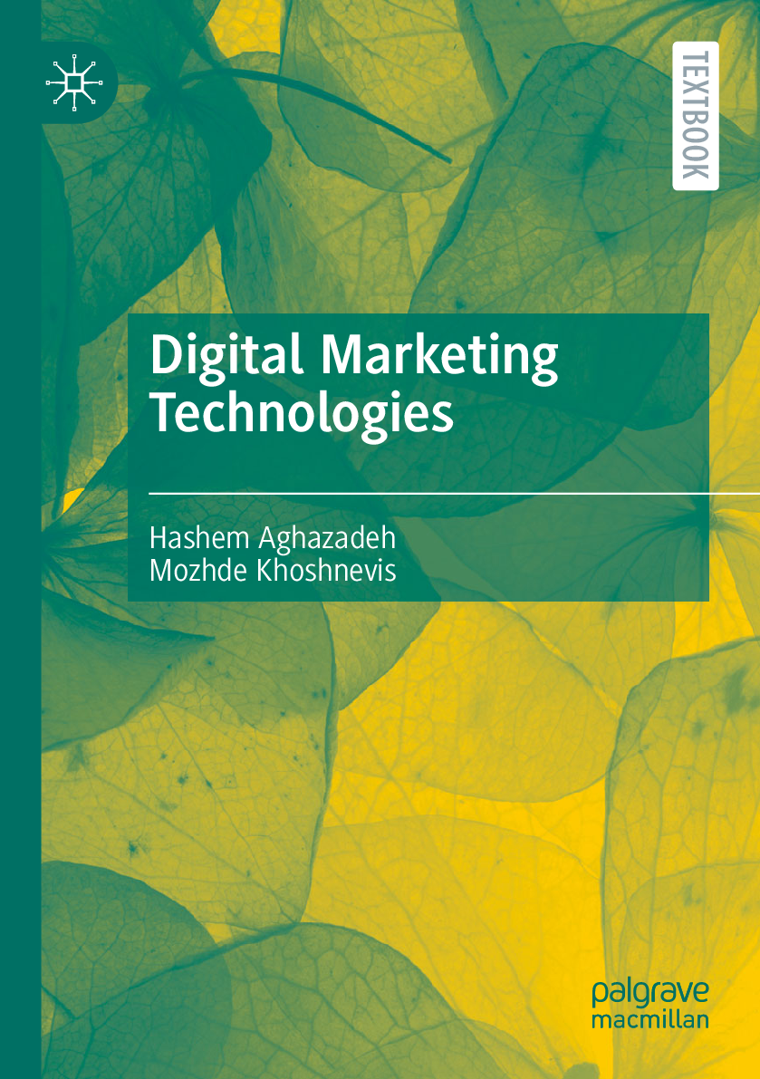 Preview of eBook PDF Digital Marketing Technologies By Hashem Aghazadeh, Mozhde Khoshnevis