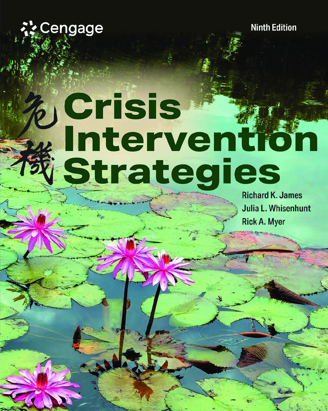 Preview of eBook PDF Crisis Intervention Strategies 9th Edition By Richard James, Julia Whisenhunt, Rick Myer